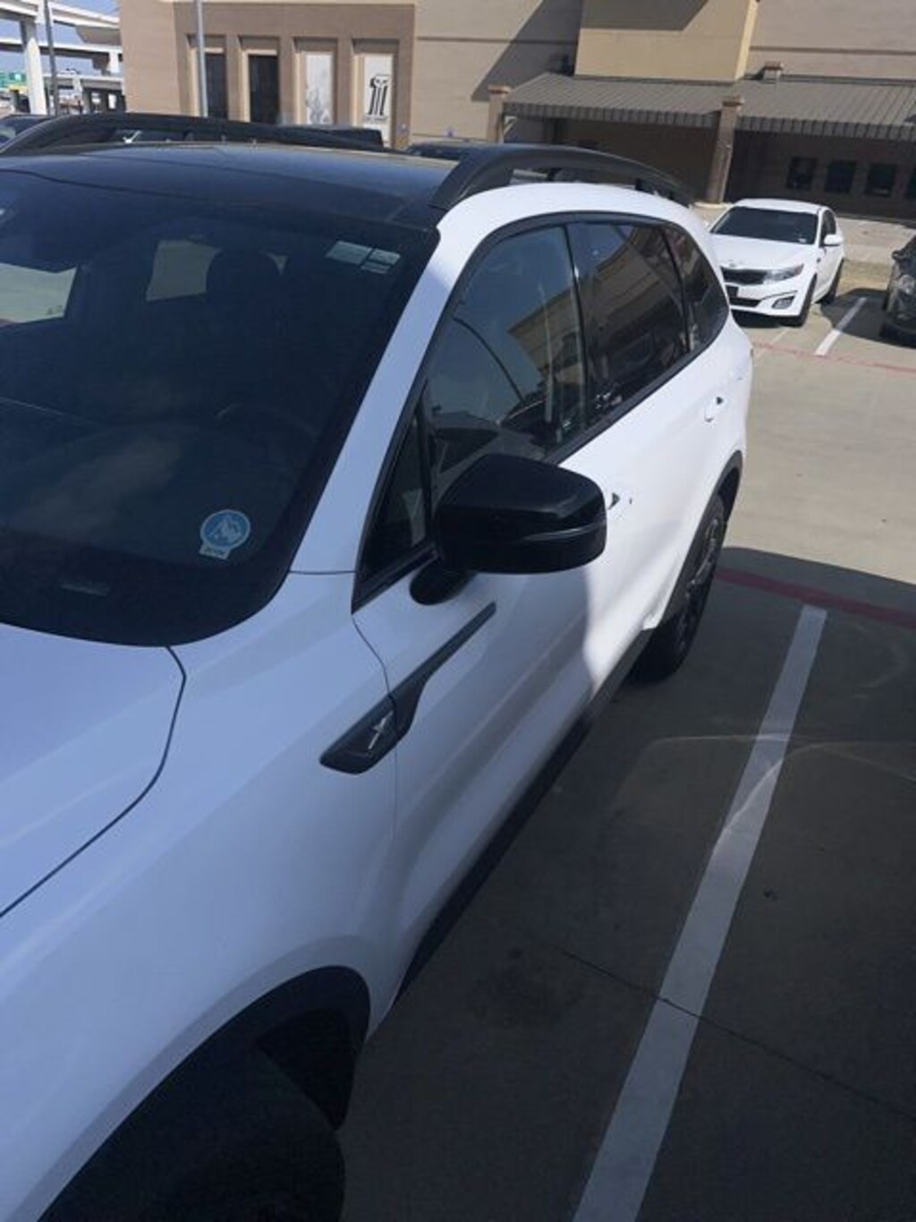 Used 2023 Kia Sorento X-Line EX SUV