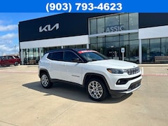 2025 Jeep Compass Limited SUV