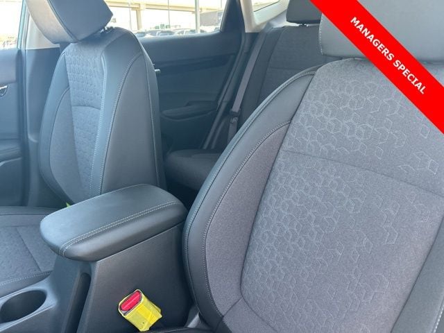 2026 Kia Seltos S - Photo 29