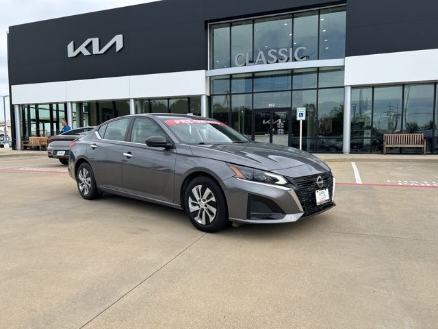 2024 Nissan Altima S