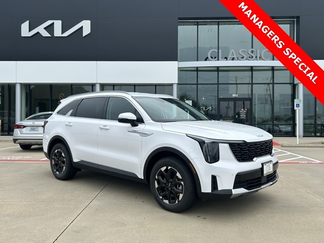 2025 Kia Sorento S's photo