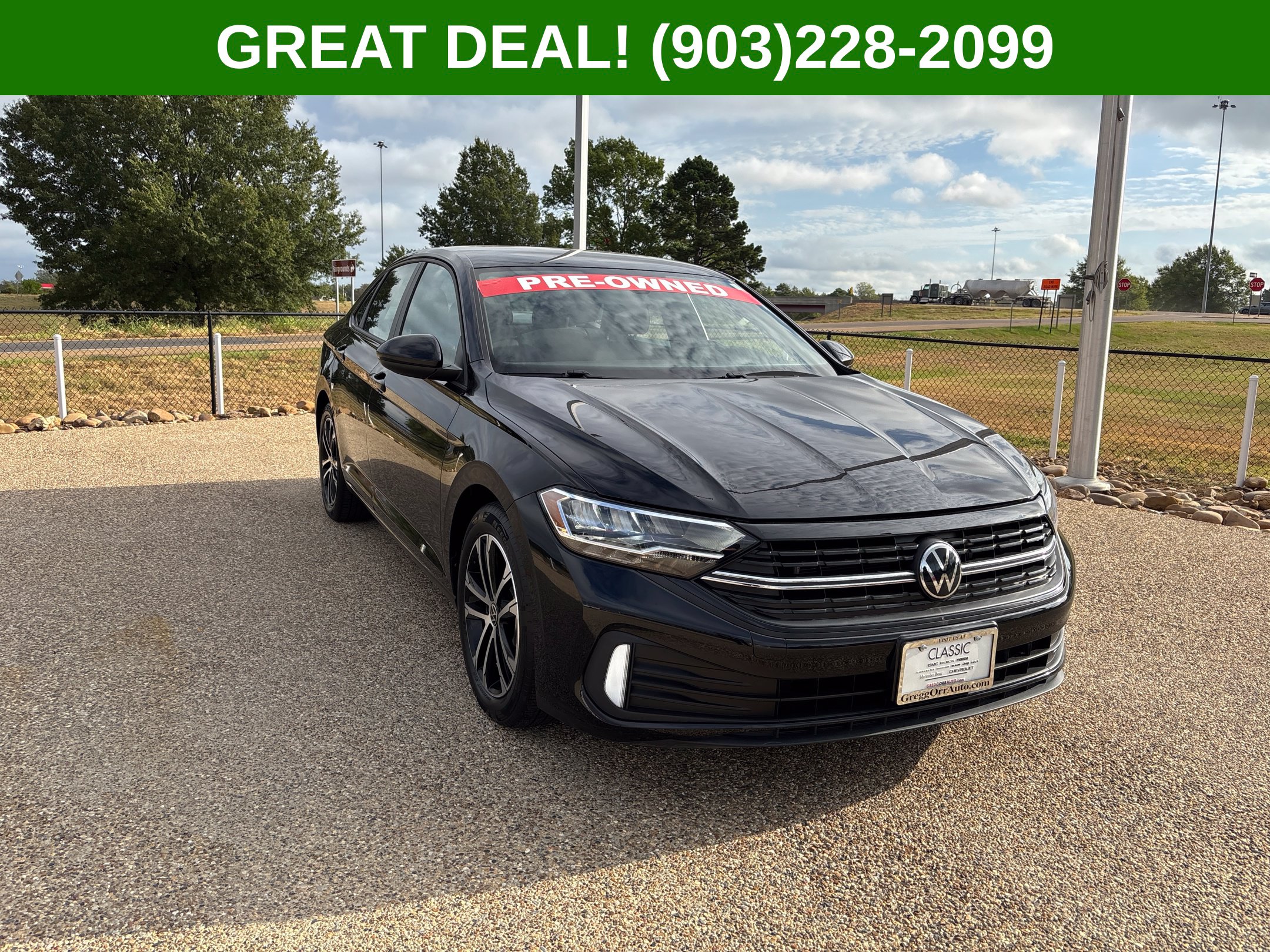 2023 Volkswagen Jetta