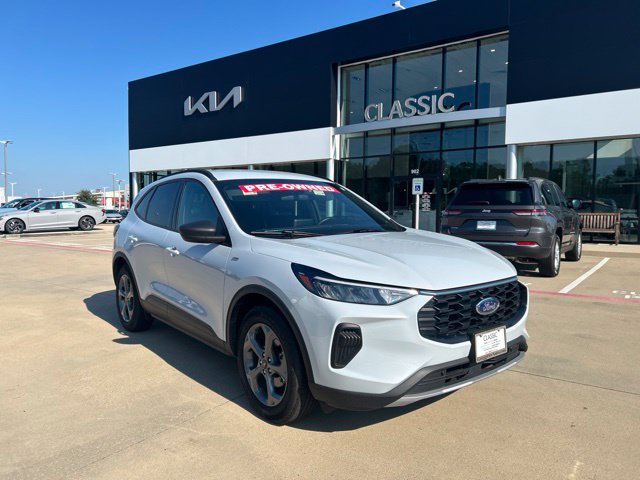 Ford Escape