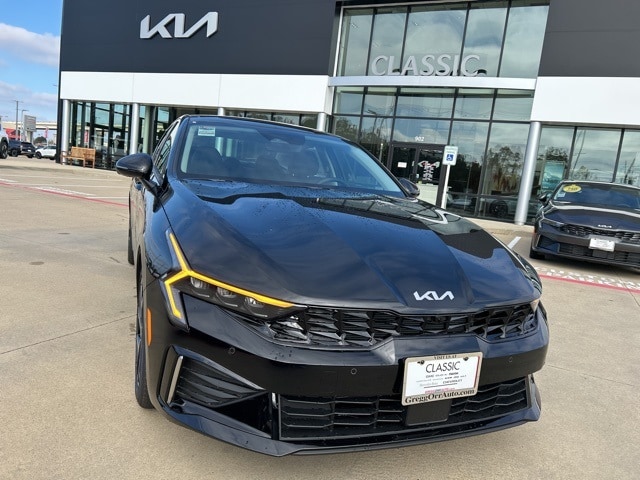 2026 Kia K5 EX's photo