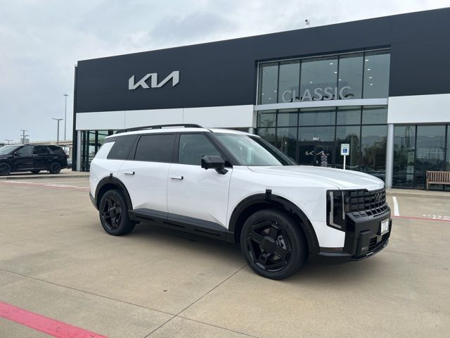 New 2027 Kia Telluride Hybrid X-Line SX-Prestige