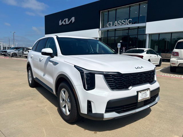 2026 Kia Sorento SUV 