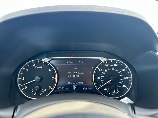 2025 Nissan Altima SV - Photo 20