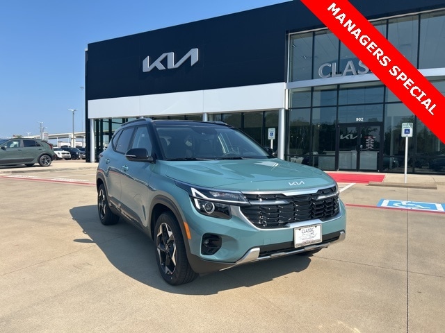 2026 Kia Seltos S's photo