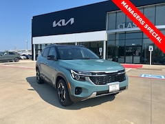 2026 Kia Seltos S SUV