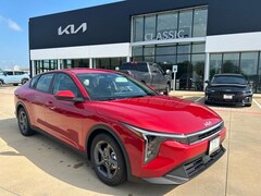 2026 Kia K4 LXS Sedan