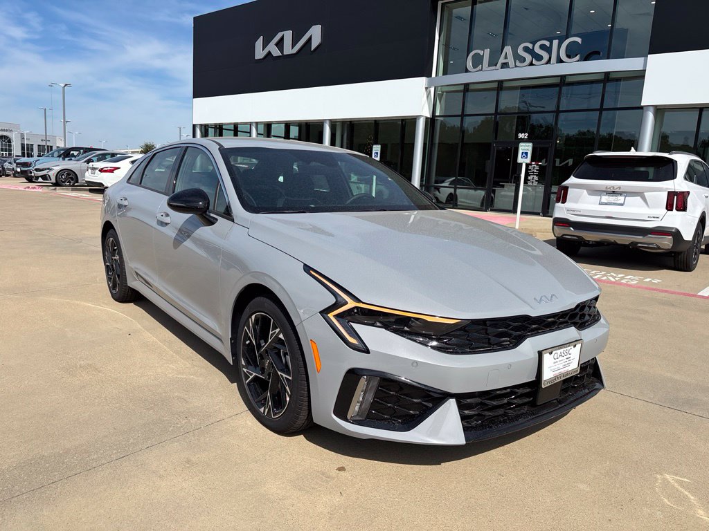 2026 Kia K5 GT-Line Sedan