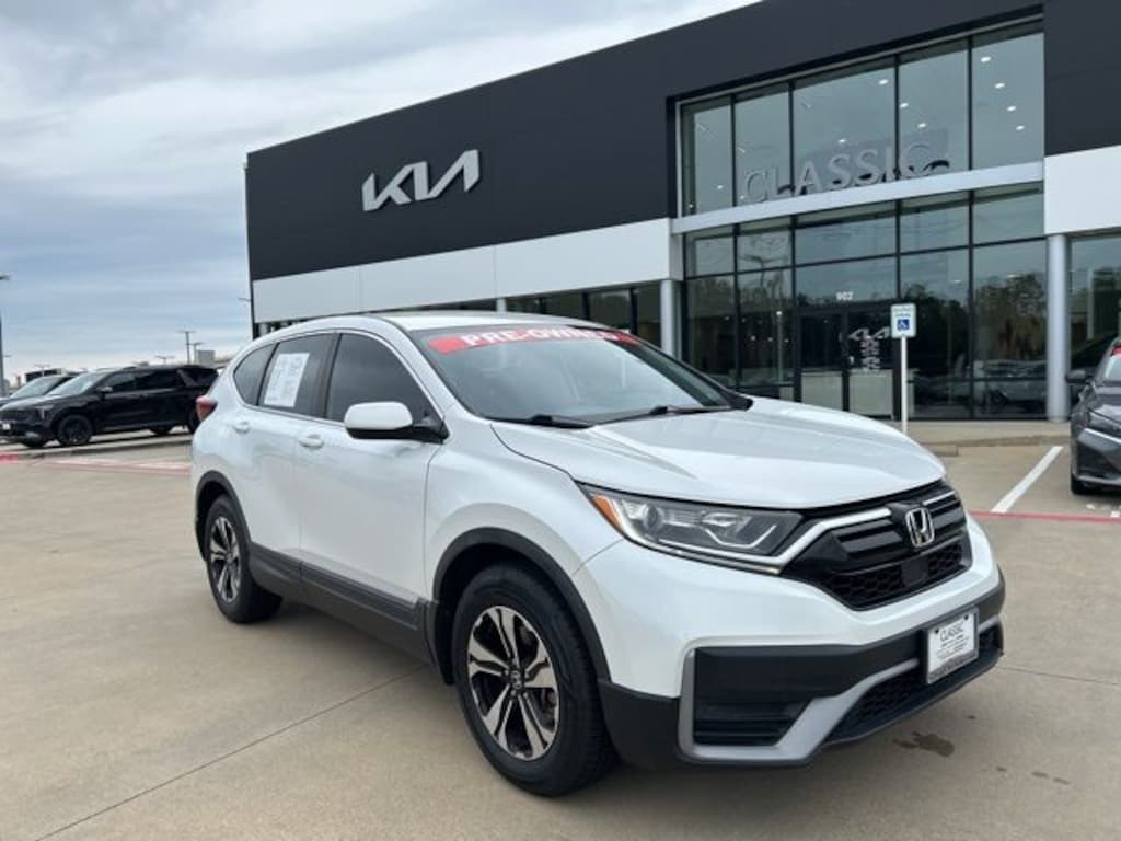 Used 2021 Honda CR-V Special Edition 2WD SUV