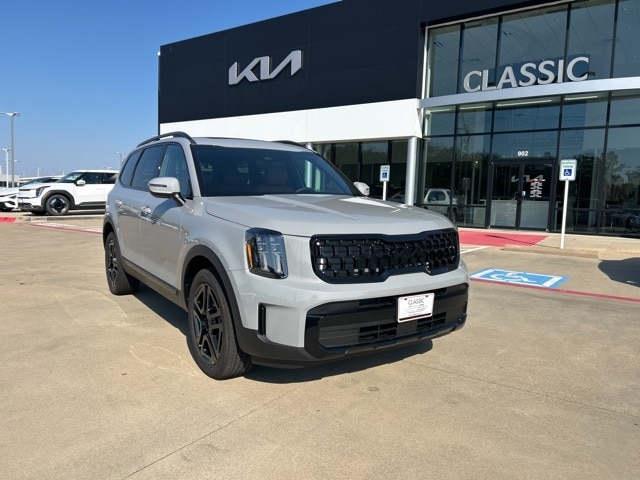 2025 Kia Telluride EX X-Line's photo