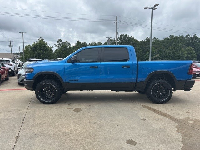 2025 Ram 1500 Rebel photo 4