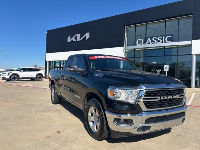 2022 RAM Ram 1500 Pickup Big Horn/Lone Star's photo