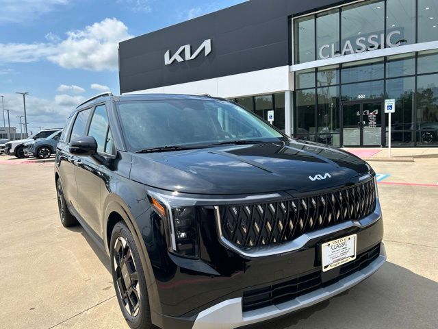 2026 Kia Carnival Van Passenger Van 