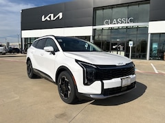 2026 Kia Sportage EX SUV