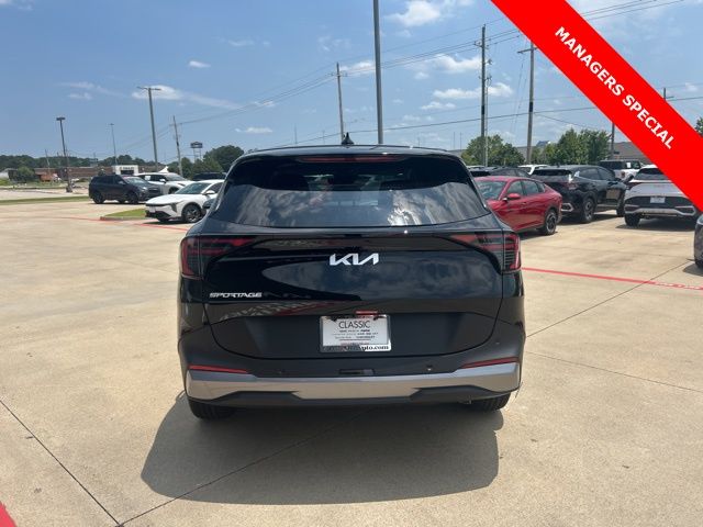 2026 Kia Sportage LX - Photo 6