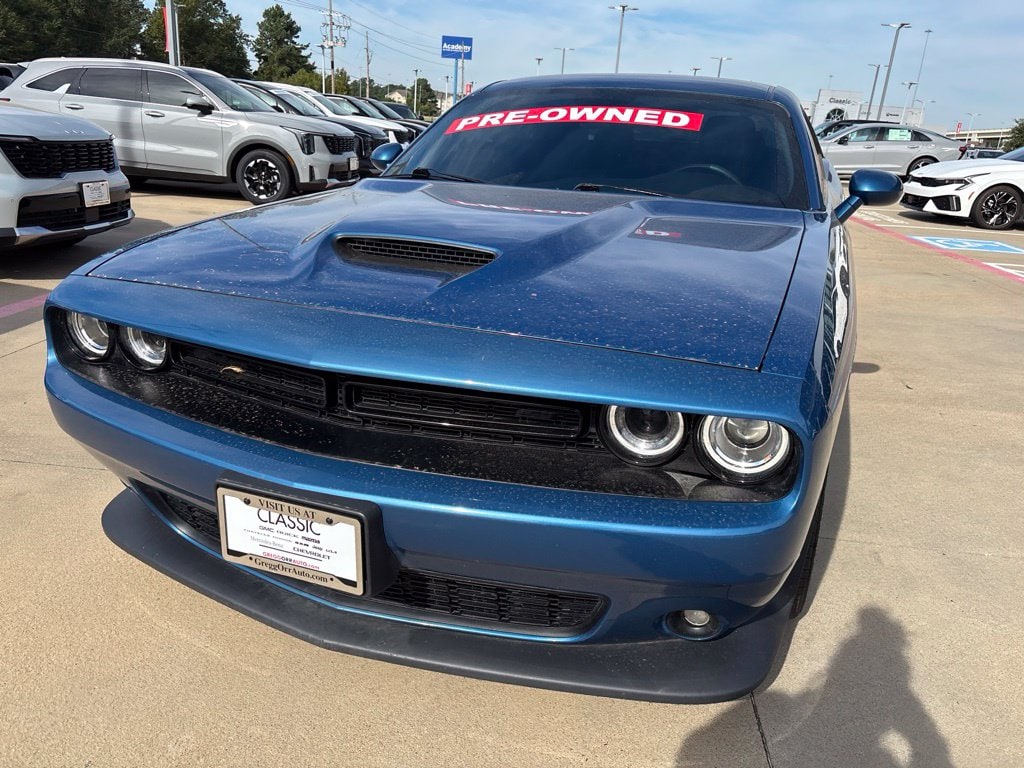 Used 2023 Dodge Challenger GT Coupe