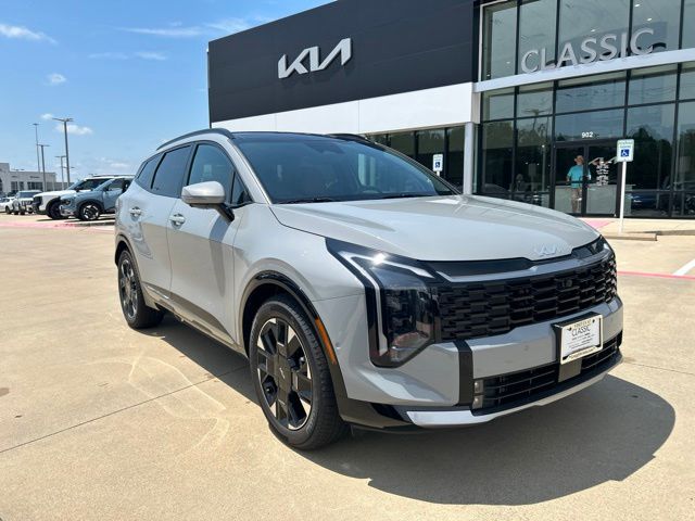 New 2026 Kia Sportage SX-Prestige