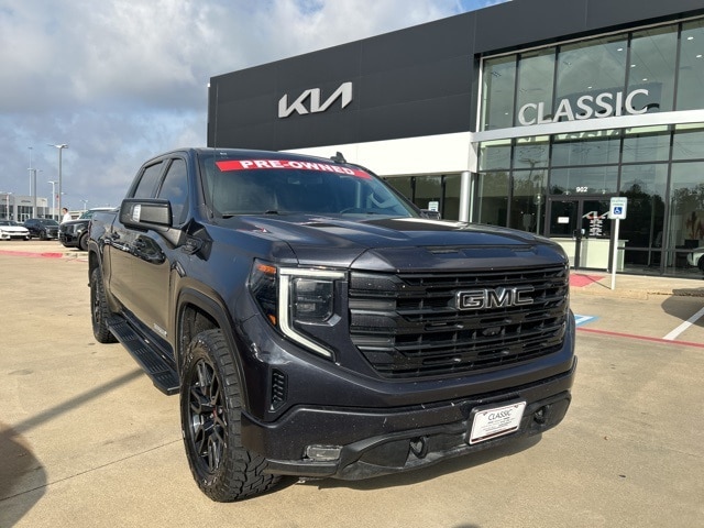 2022 GMC Sierra 1500 Elevation's photo