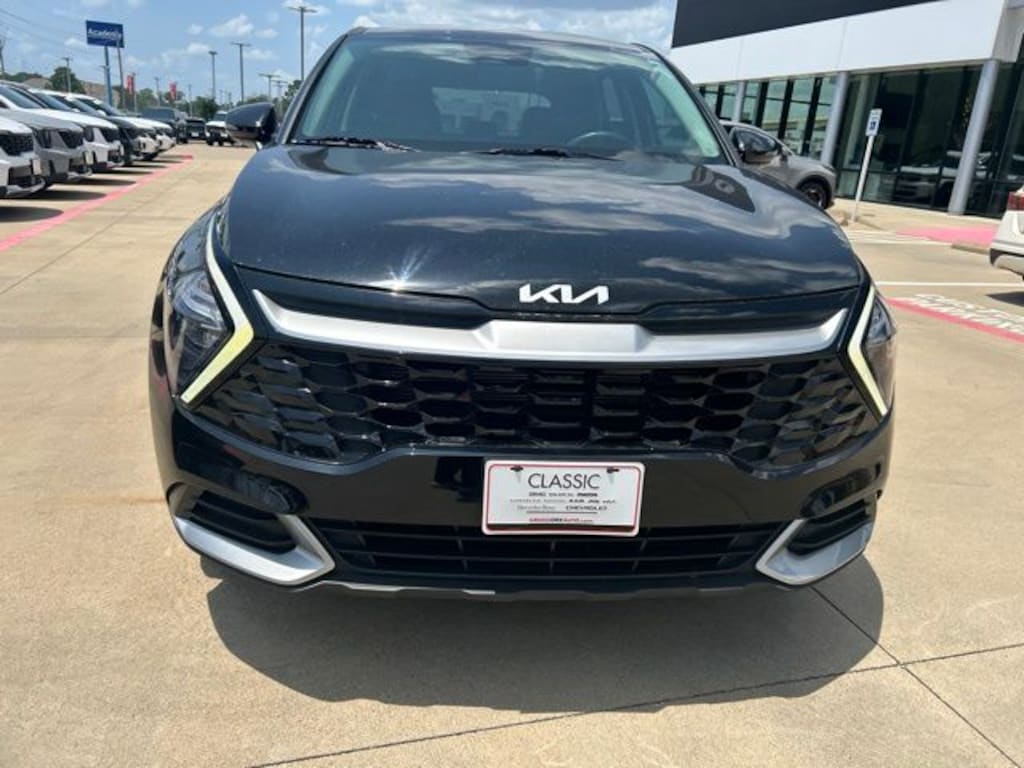 Used 2023 Kia Sportage EX SUV