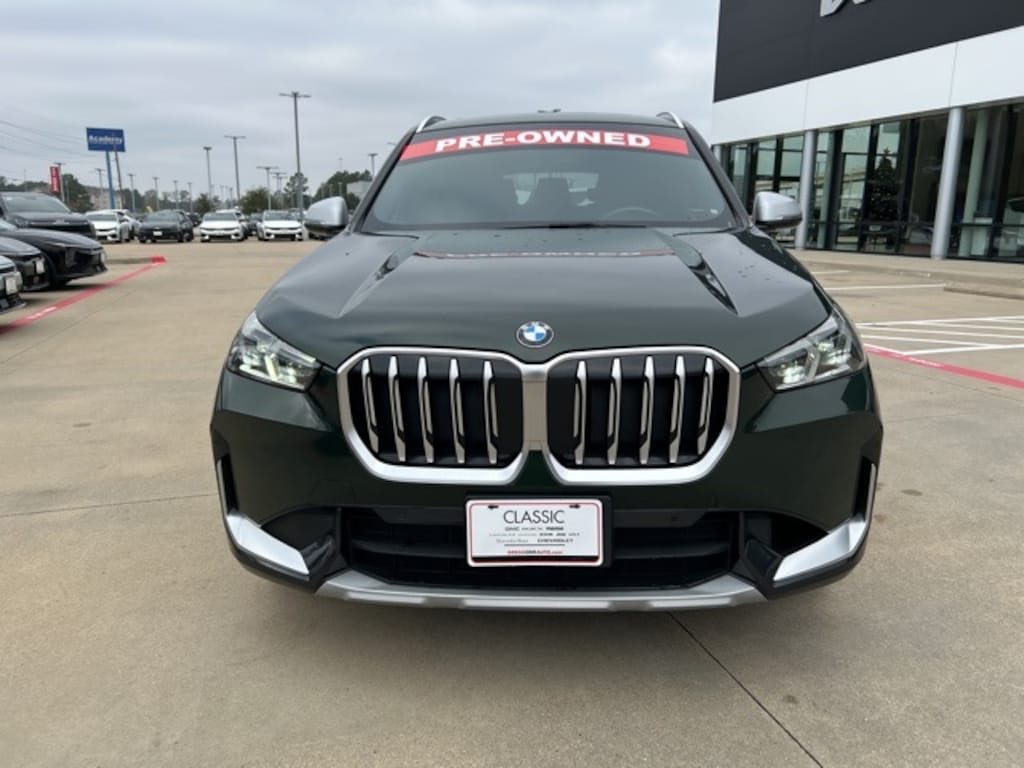 Used 2023 BMW X1 xDrive28i SUV