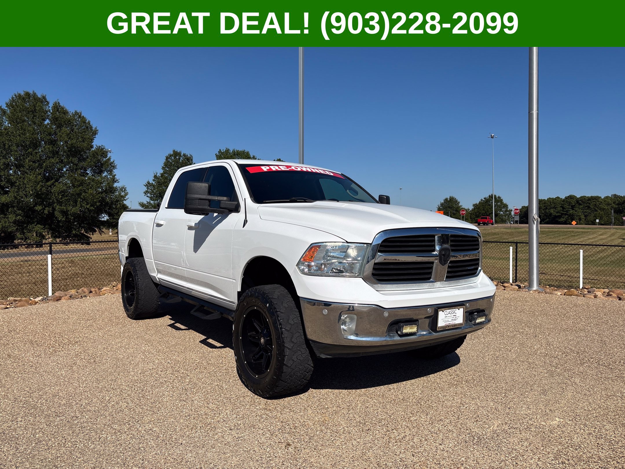  Ram 1500 Classic