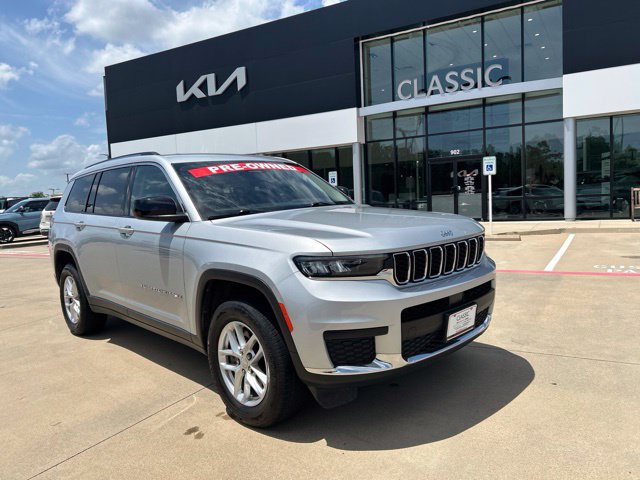  Jeep Grand Cherokee L