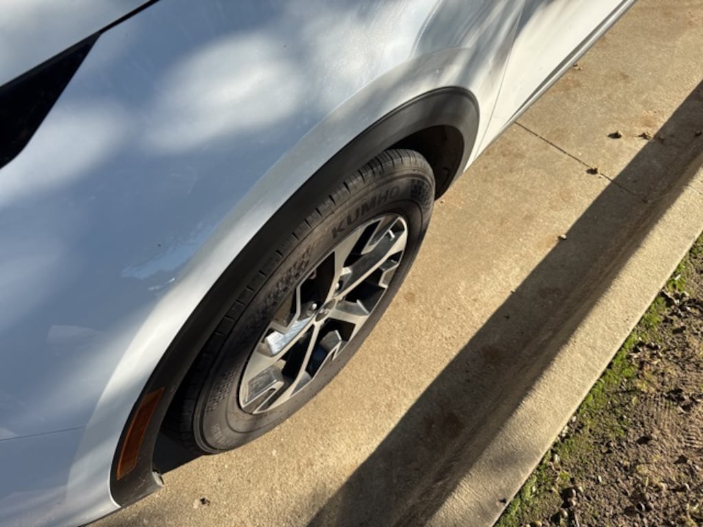 Used 2025 Kia Sportage EX SUV