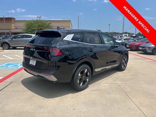 2026 Kia Sportage LX - Photo 8