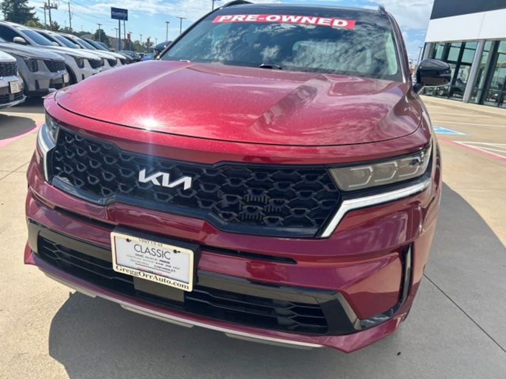 Used 2023 Kia Sorento SX SUV