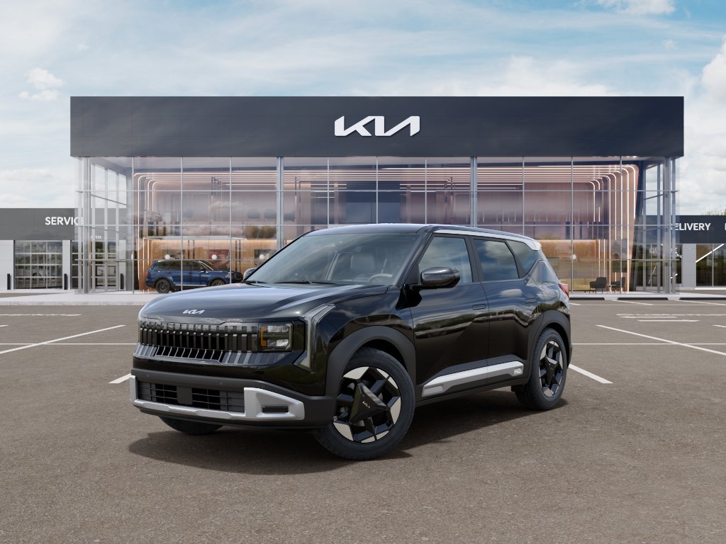 2027 Kia Seltos SUV 