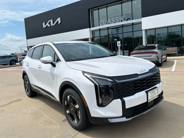 New 2026 Kia Sportage LX