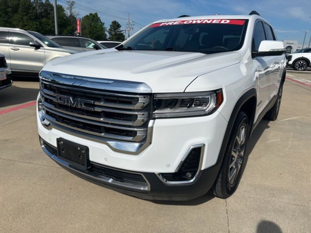 Used 2023 GMC Acadia SLT SUV