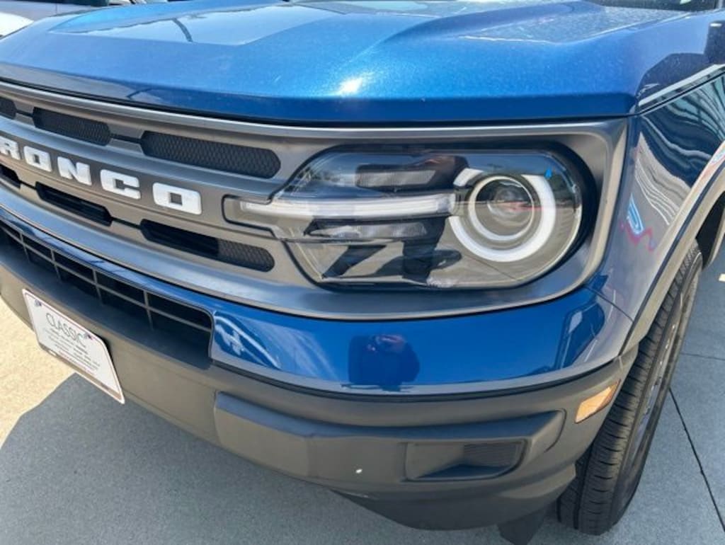 Used 2024 Ford Bronco Sport Big Bend SUV