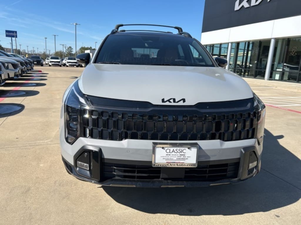 New 2026 Kia Sportage X-Line SUV