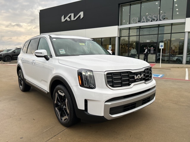 2025 Kia Telluride S's photo