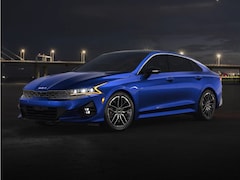 2024 Kia K5 GT-Line Sedan