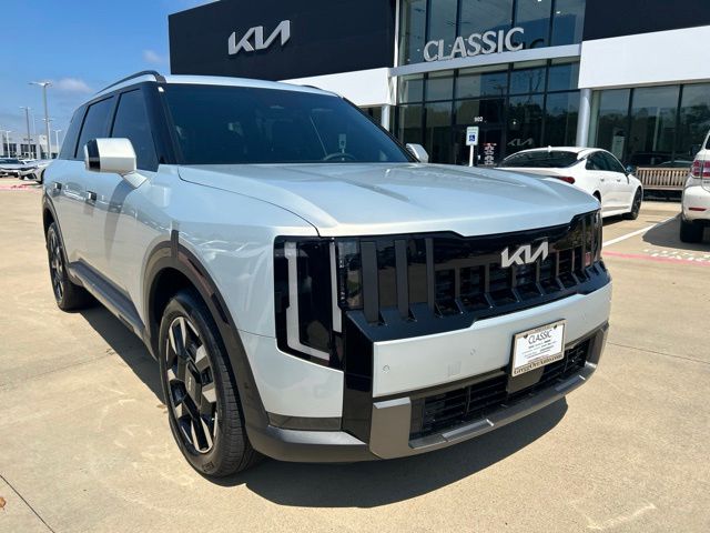 New 2027 Kia Telluride S