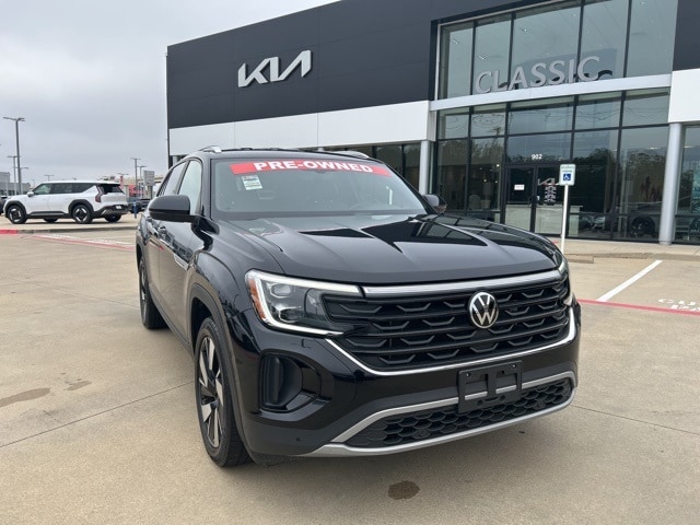 2024 Volkswagen Atlas Cross Sport SE w/Tech's photo