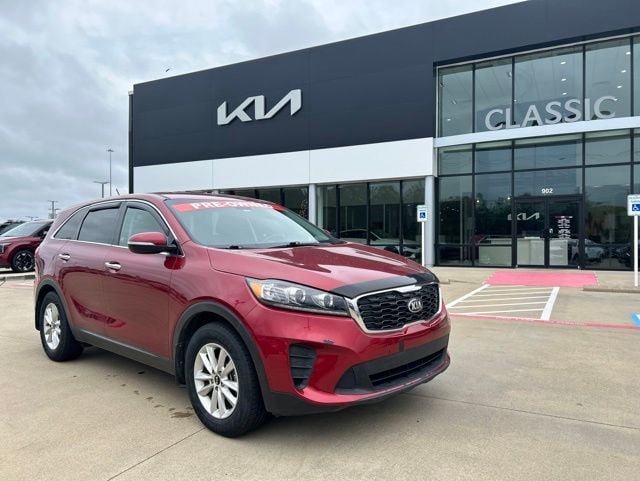 2019 Kia Sorento LX V6 AT's photo