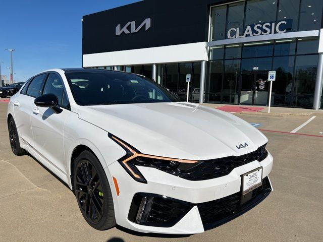 2026 Kia Optima GT FWD's photo