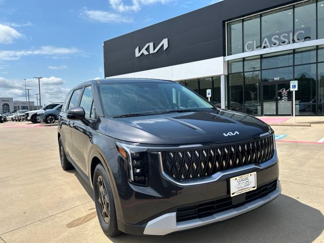 2026 Kia Carnival