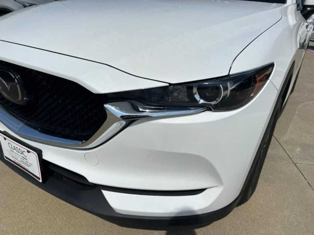 Used 2019 Mazda Mazda CX-5 Touring SUV