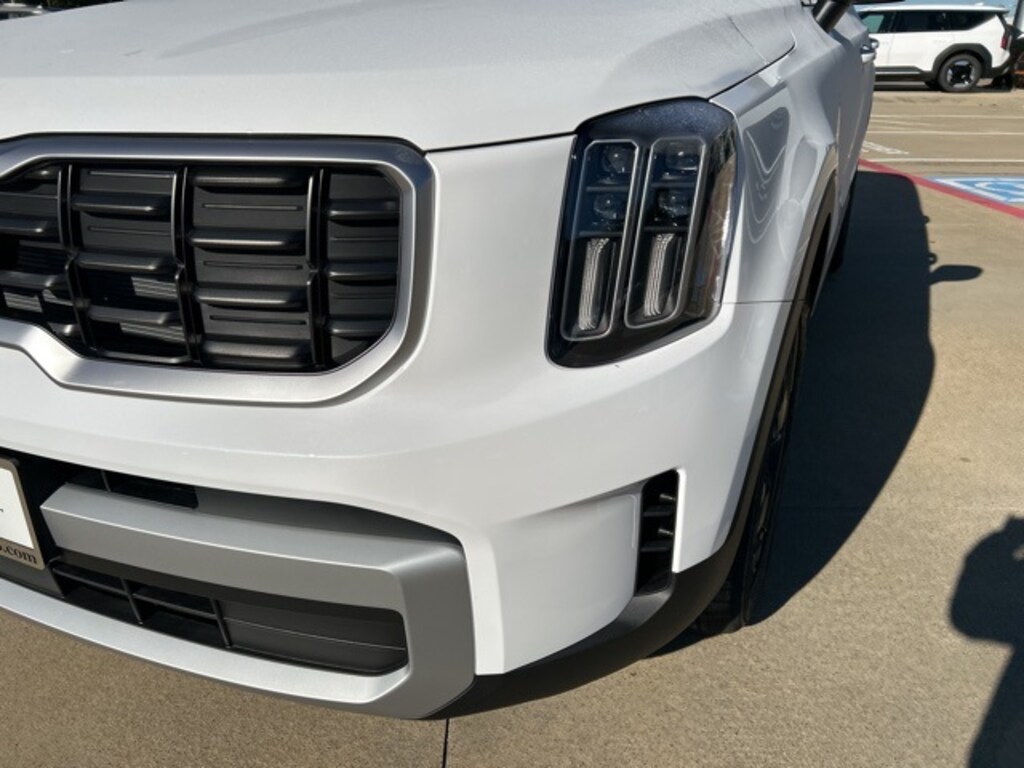 New 2025 Kia Telluride S SUV