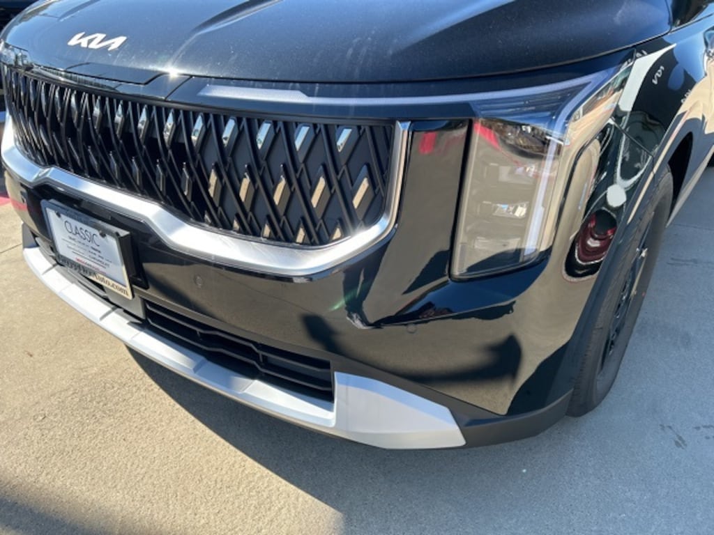 New 2026 Kia Carnival LXS Van Passenger Van