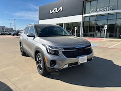 2026 Kia Seltos S SUV