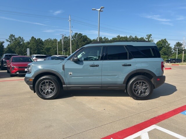 2023 Ford Bronco Sport Big Bend photo 4