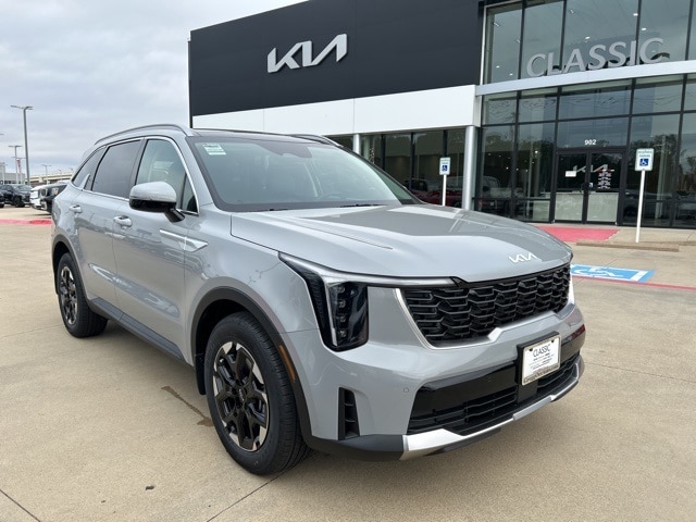 2026 Kia Sorento S's photo